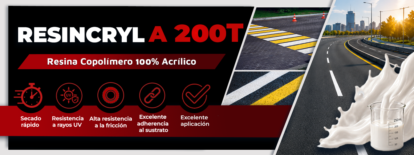 RESINCRYL A 200T